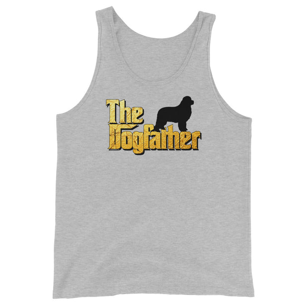 Newfoundland Tank Top - Dogfather Tank Top Unisex