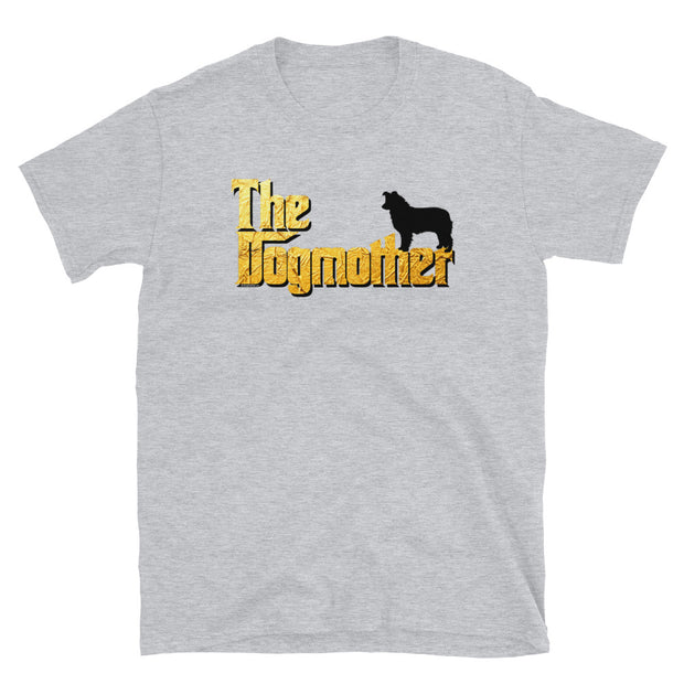 Border Collie T shirt for Women - Dogmother Unisex