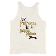 Belgian Malinois Tank Top - Patronus Unisex