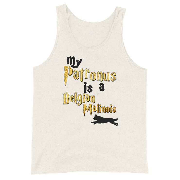 Belgian Malinois Tank Top - Patronus Unisex