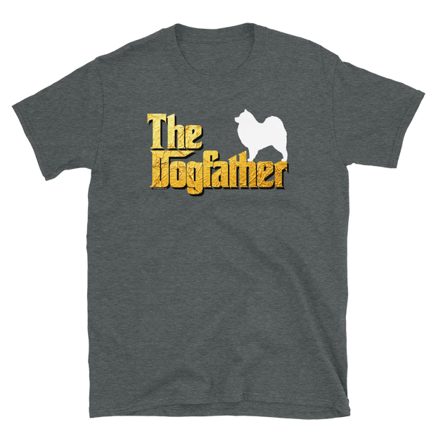 Samoyed Dogfather Unisex T Shirt