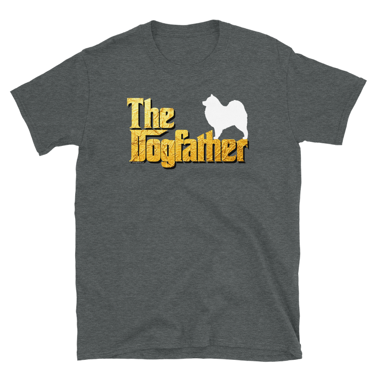 Samoyed Dogfather Unisex T Shirt