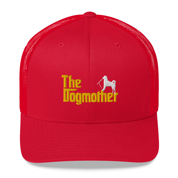 Shiba Inu Mom Cap - Dogmother Hat