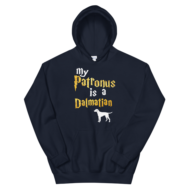 Dalmatian Hoodie -  Patronus Unisex Hoodie