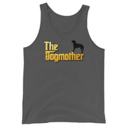 Curly Coated Retriever Tank Top - Dogmother Tank Top Unisex