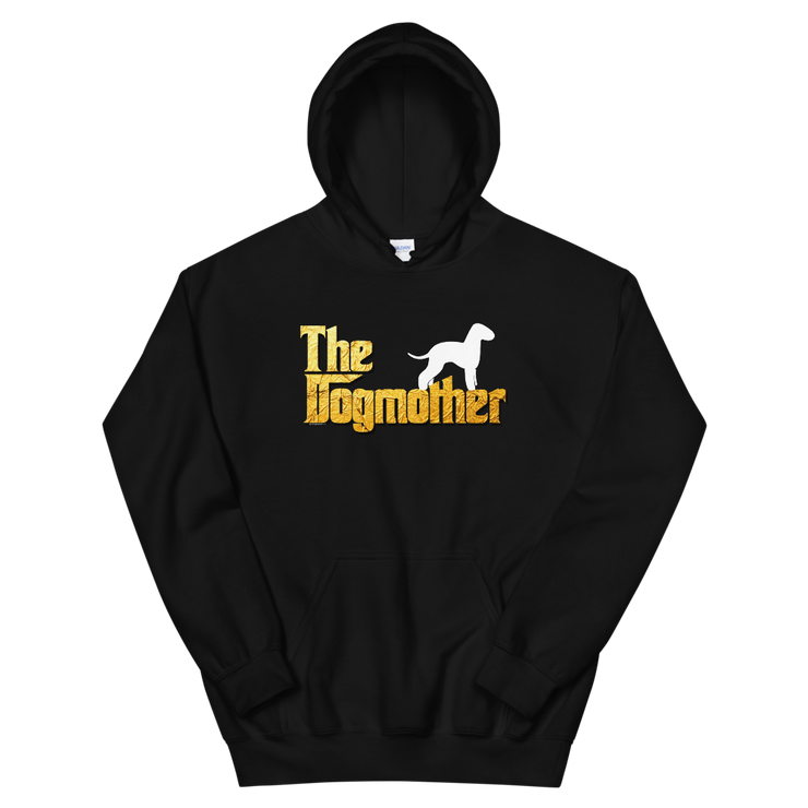 Bedlington Terrier Dogmother Unisex Hoodie