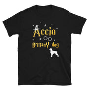 Accio Brittany Dog T Shirt