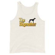 Whippet Tank Top - Dogmother Tank Top Unisex