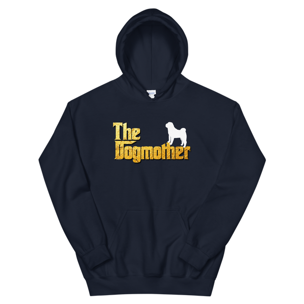 Shar Pei Dogmother Unisex Hoodie