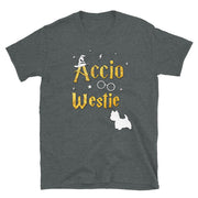 Accio Westie T Shirt - Unisex