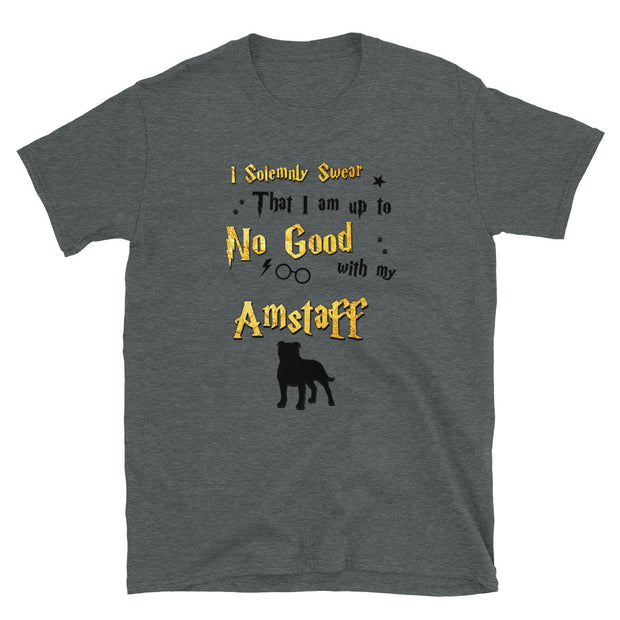 I Solemnly Swear Shirt - Amstaff T-Shirt