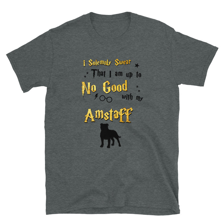 I Solemnly Swear Shirt - Amstaff T-Shirt