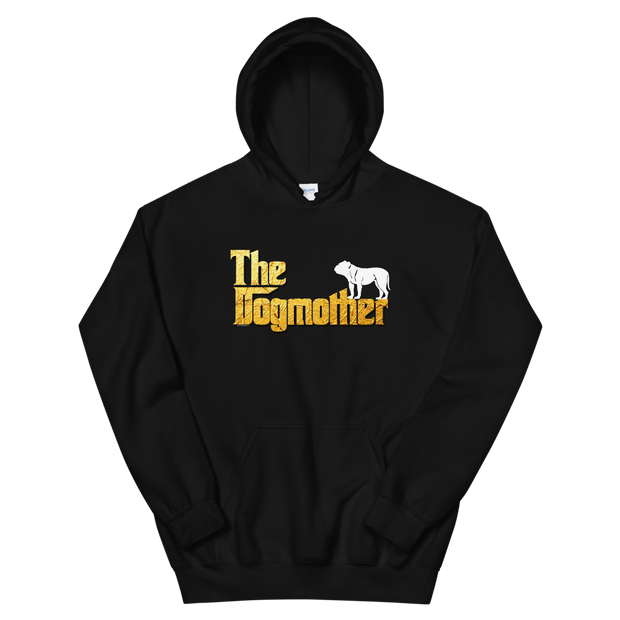 Dogue De Bordeaux Dogmother Unisex Hoodie