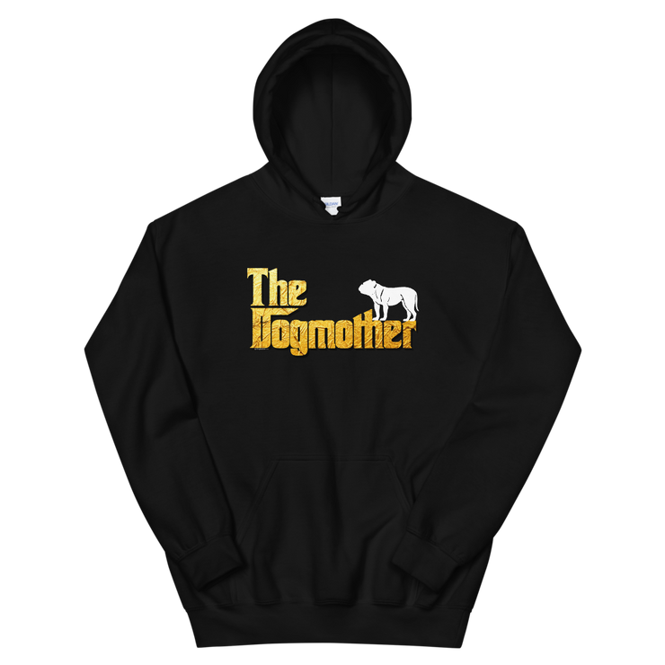 Dogue De Bordeaux Dogmother Unisex Hoodie