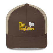 Samoyed Dad Cap - Dogfather Hat