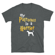 Harrier T shirt -  Patronus Unisex T-shirt