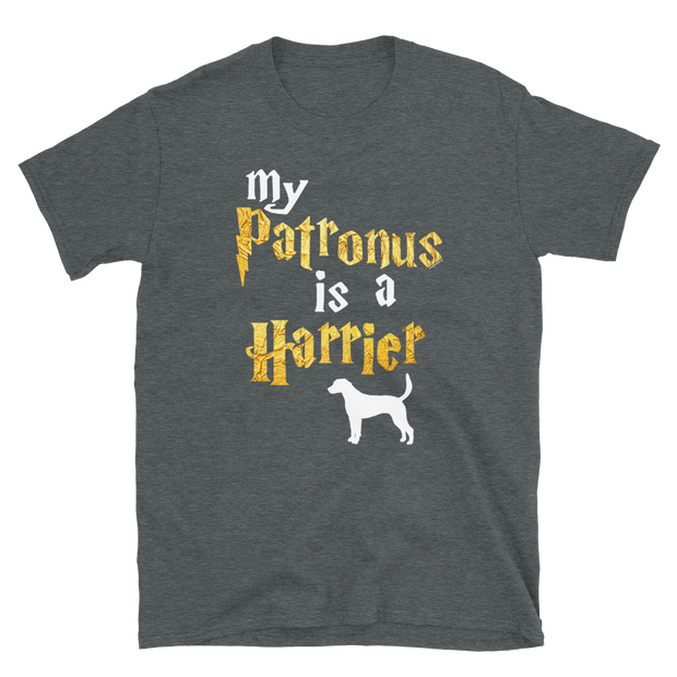 Harrier T shirt -  Patronus Unisex T-shirt