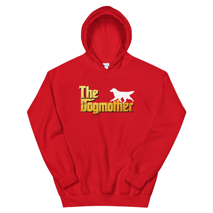 Flat coated retriever Dogmother Unisex Hoodie