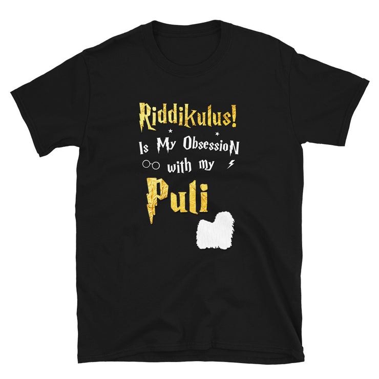Puli T Shirt - Riddikulus Shirt