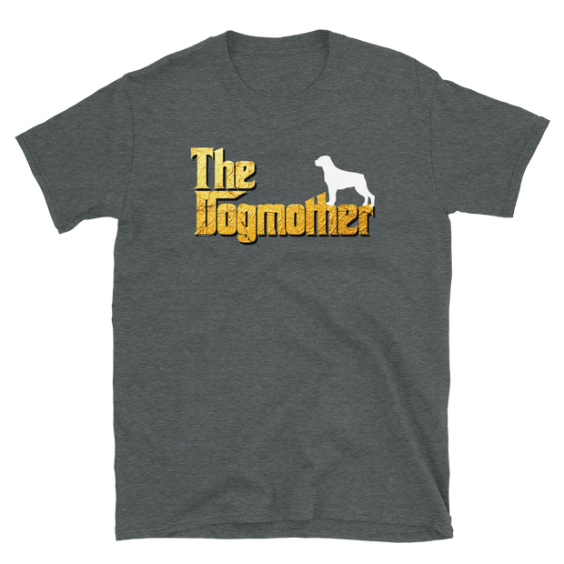 Rottweiler dogmother.png Dogmother Unisex T Shirt