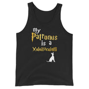 Xoloitzcuintli Tank Top -  Patronus Unisex