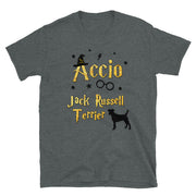 Accio Jack Russell Terrier T Shirt - Unisex