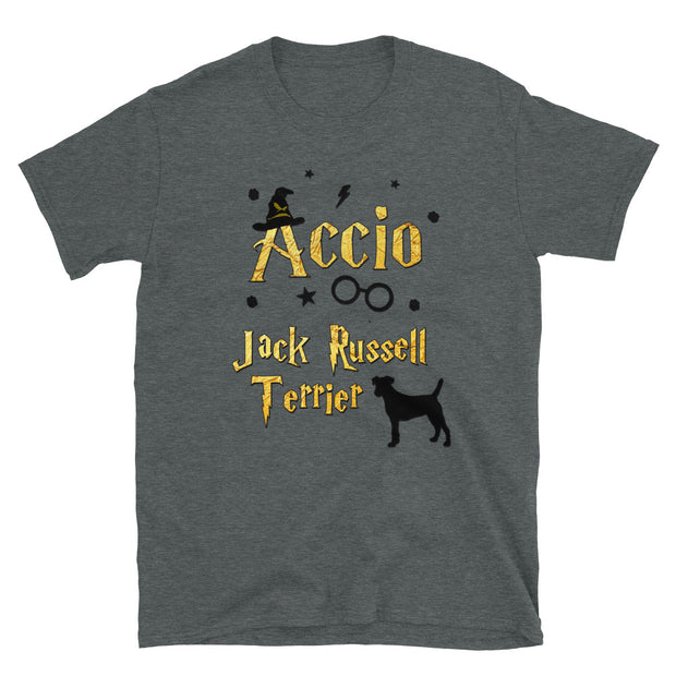 Accio Jack Russell Terrier T Shirt - Unisex