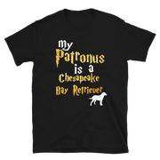 Chesapeake Bay Retriever T shirt -  Patronus Unisex T-shirt