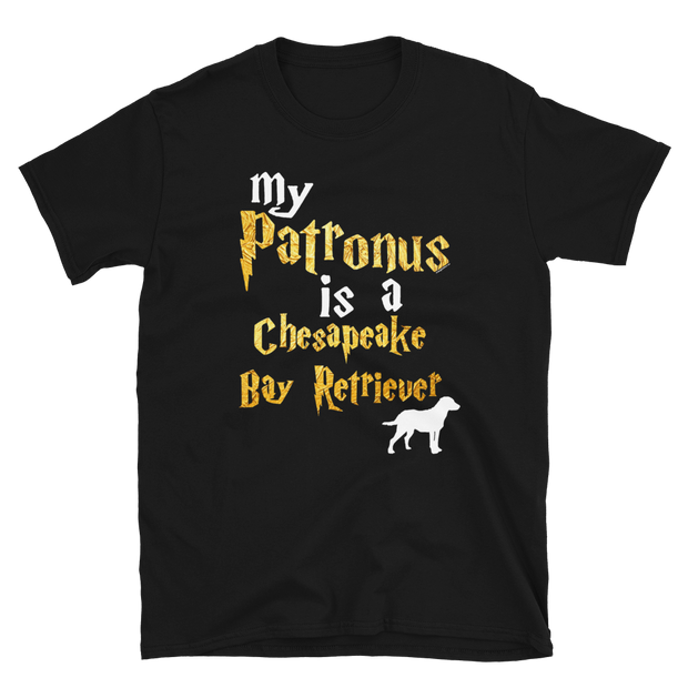 Chesapeake Bay Retriever T shirt -  Patronus Unisex T-shirt