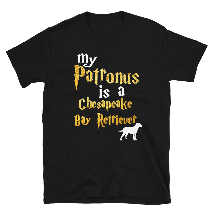 Chesapeake Bay Retriever T shirt -  Patronus Unisex T-shirt