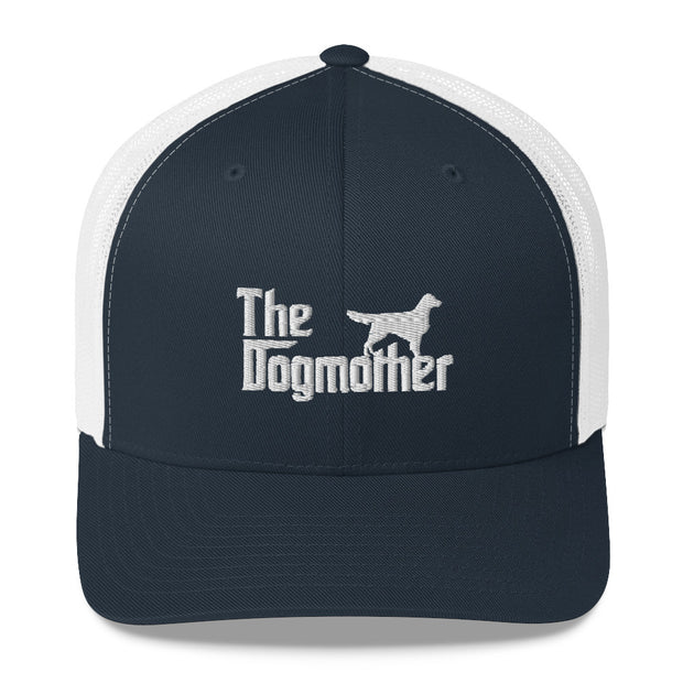 Golden Retriever Mom Hat - Dogmother Cap