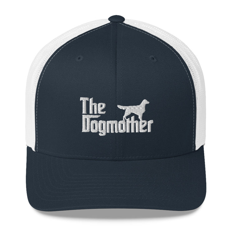 Golden Retriever Mom Hat - Dogmother Cap