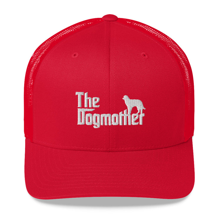 Pyrenean Shepherd Mom Hat - Dogmother Cap