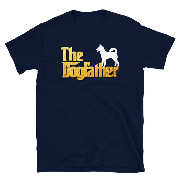 Canaan Dog Dogfather Unisex T Shirt