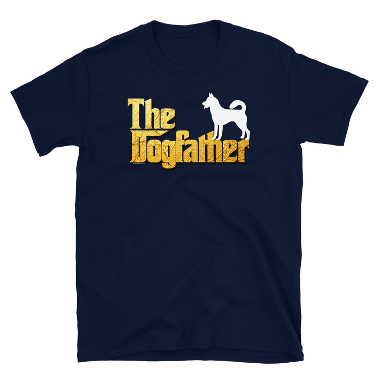 Canaan Dog Dogfather Unisex T Shirt
