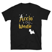 Accio Westie T Shirt - Unisex