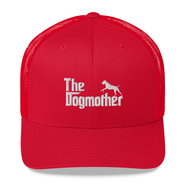 Rhodesian Ridgeback Mom Hat - Dogmother Cap