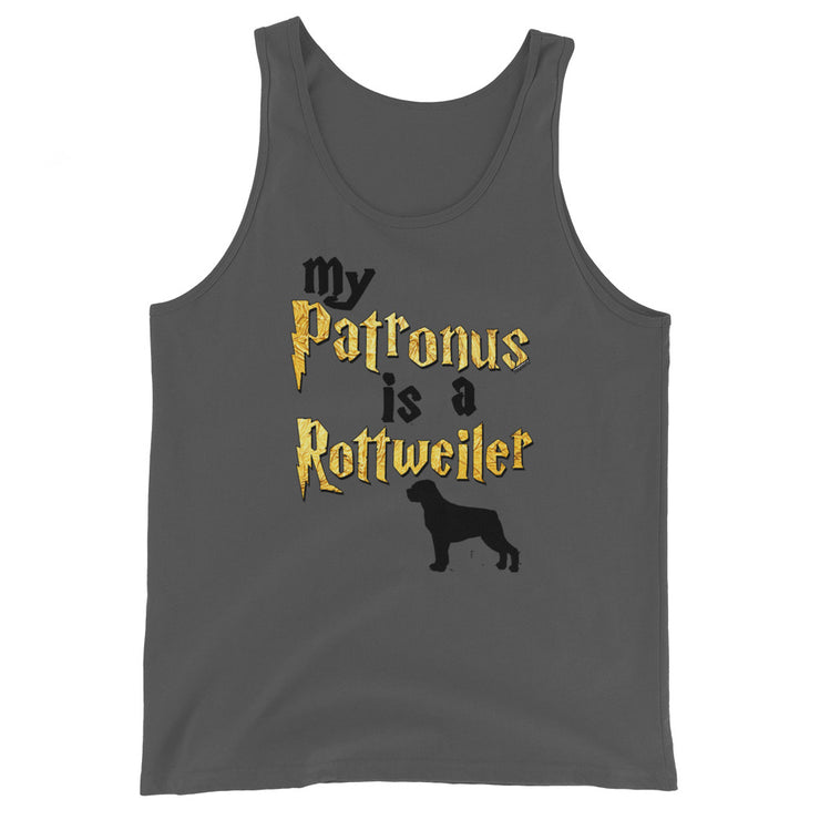 Rottweiler Tank Top - Patronus Unisex