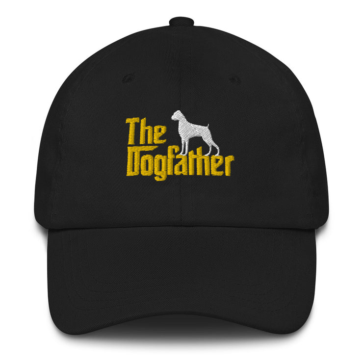 Boxer Dog Dad Cap - Dogfather Hat