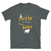Accio English Bulldog T Shirt - Unisex