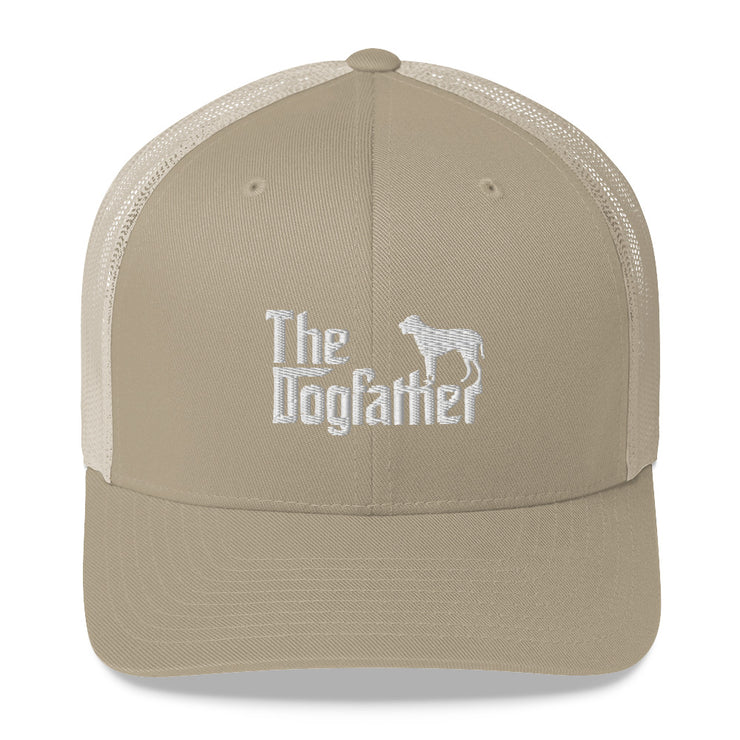 Mastiff Dad Hat - Dogfather Cap
