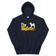 Canaan Dog Dogfather Unisex Hoodie