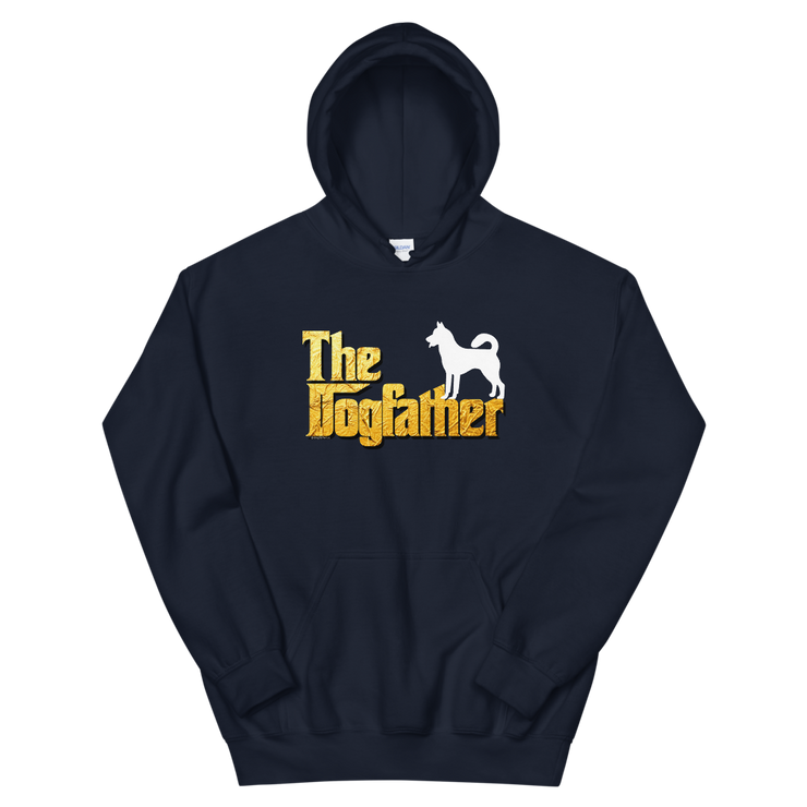 Canaan Dog Dogfather Unisex Hoodie