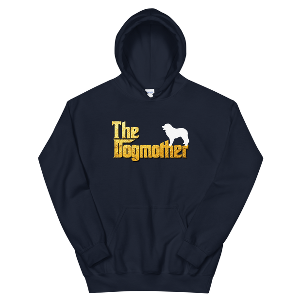 Leonberger Dogmother Unisex Hoodie