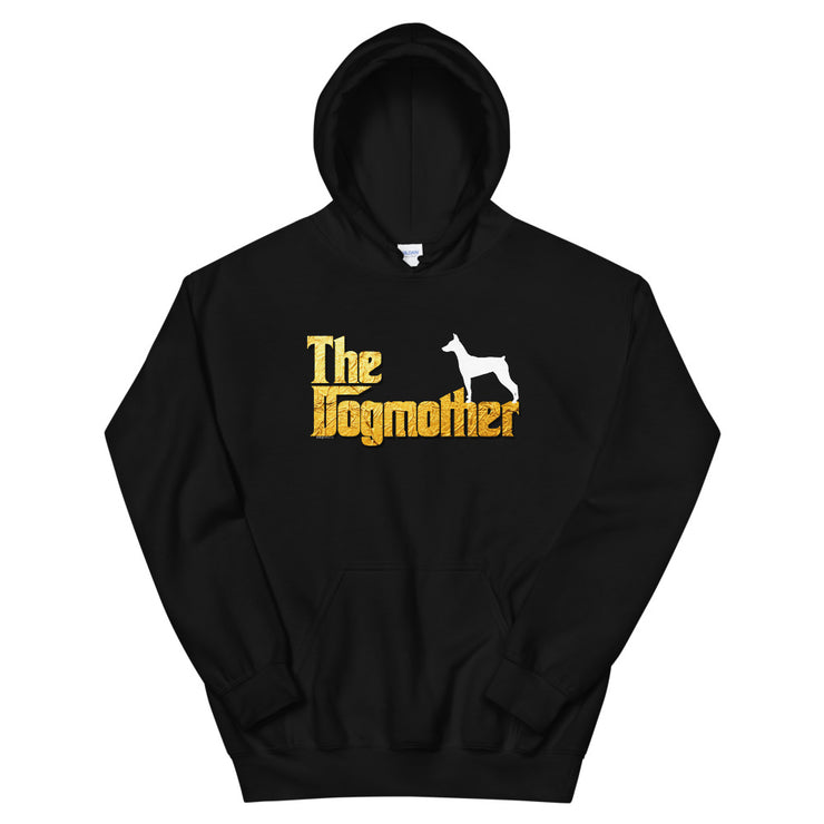 German Pinscher Dogmother Unisex Hoodie
