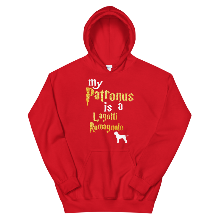 Lagotti Romagnolo Hoodie -  Patronus Unisex Hoodie