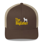 Shar Pei  Dad Cap - Dogfather Hat