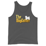 Havanese Tank Top - Dogfather Tank Top Unisex