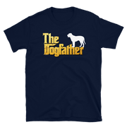 Bullmastiff Dogfather Unisex T Shirt