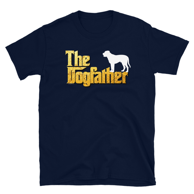 Bullmastiff Dogfather Unisex T Shirt